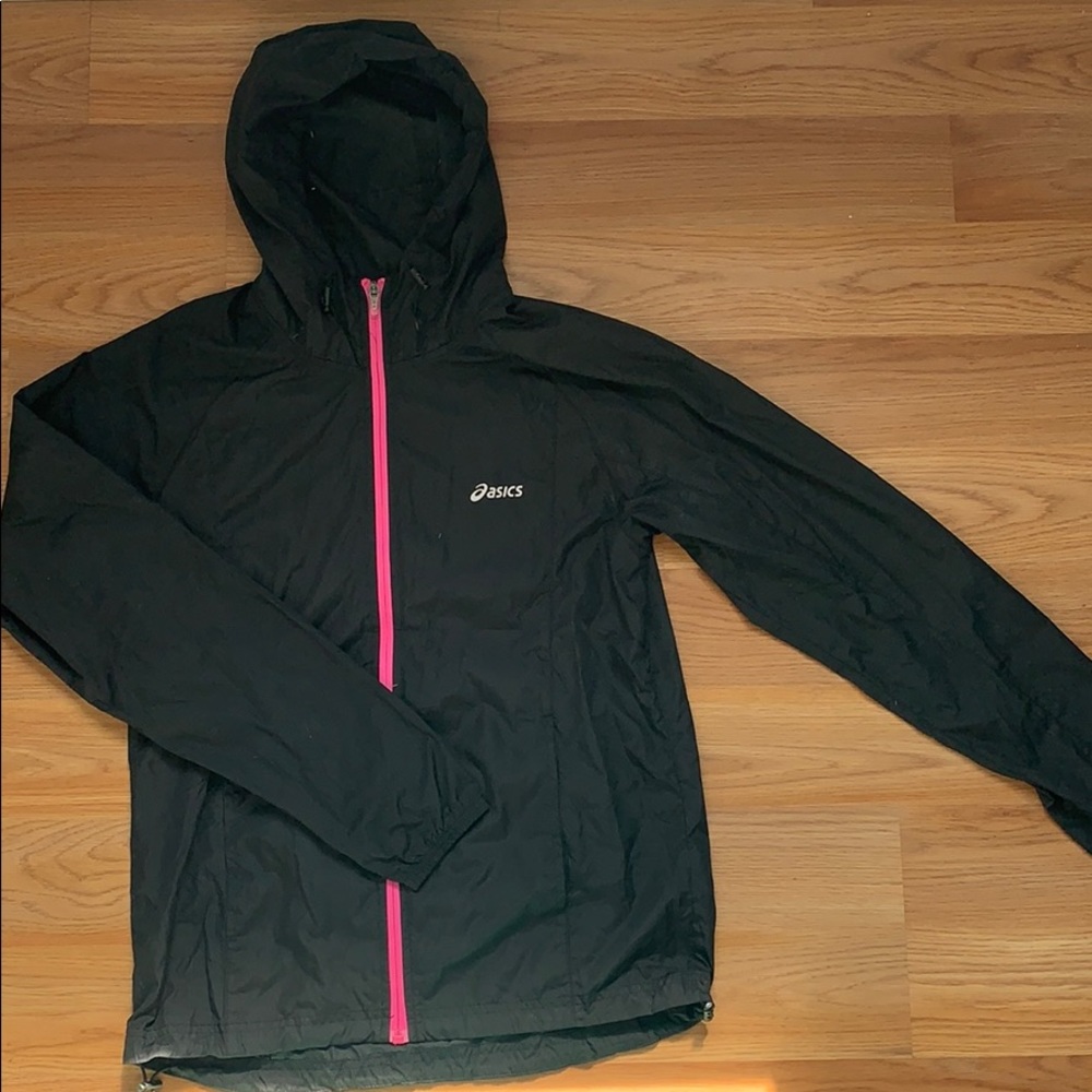 Asics Running Jacket